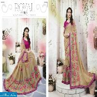 kessi maria Wholesale Fancy marble Ethnic Saree